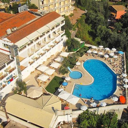 Aloha Hotel Агиос-Гордиос Экстерьер фото