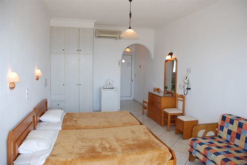 Aloha Hotel Агиос-Гордиос Экстерьер фото