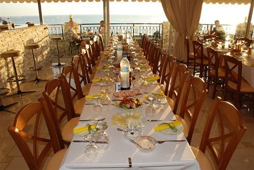 Aloha Hotel Агиос-Гордиос Экстерьер фото