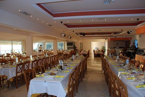 Aloha Hotel Агиос-Гордиос Экстерьер фото